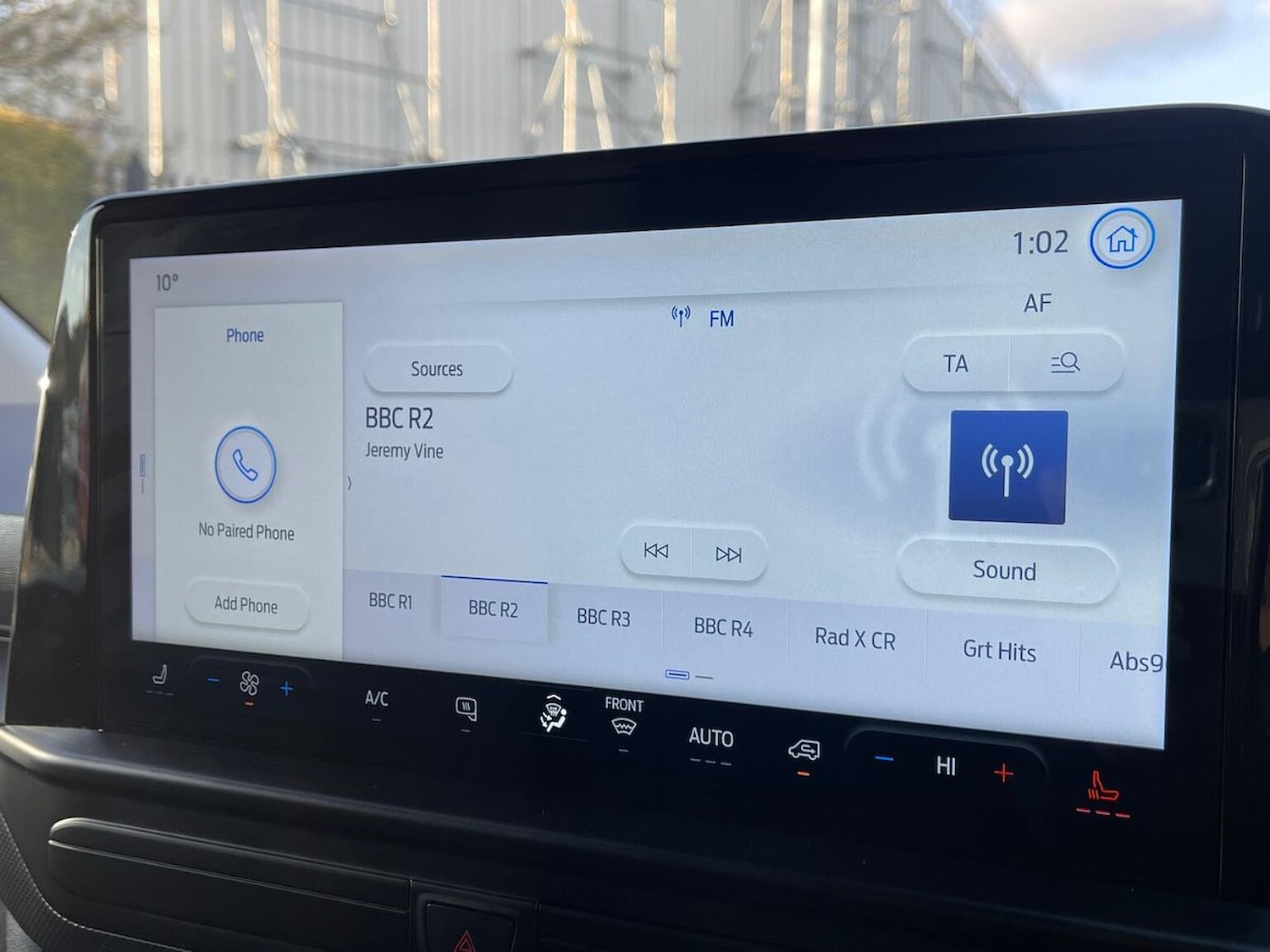 Used Ford Transit Custom 2024 for sale - 76945874: Photo 12