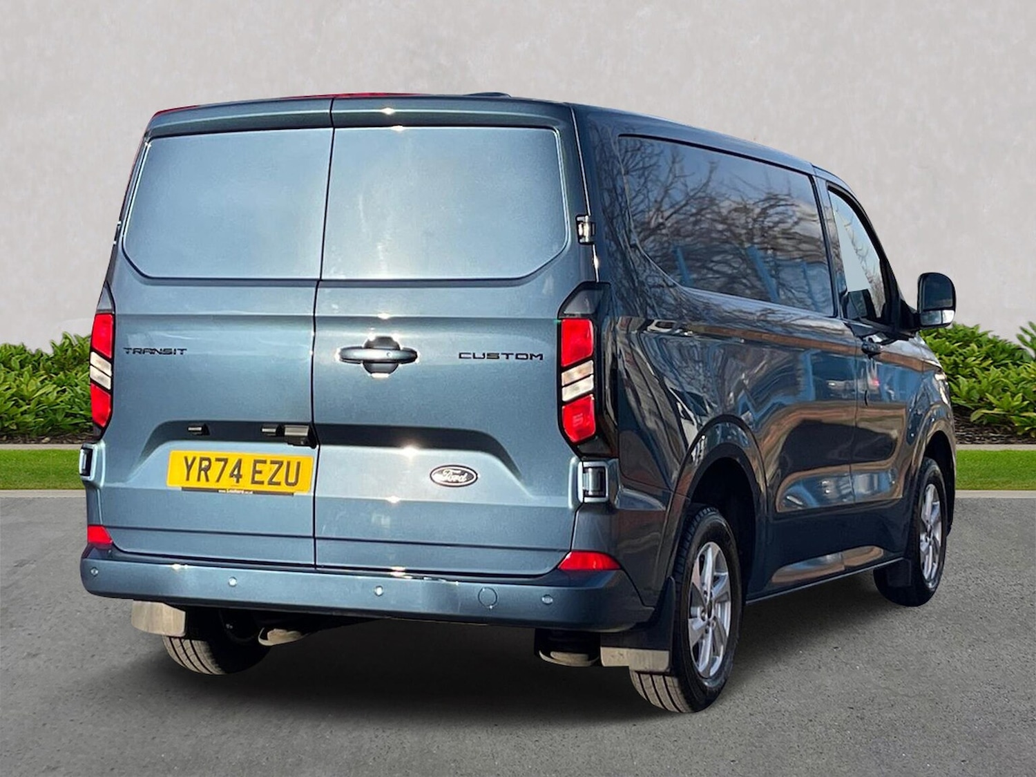 Used Ford Transit Custom 2024 for sale - 76945874: Photo 19