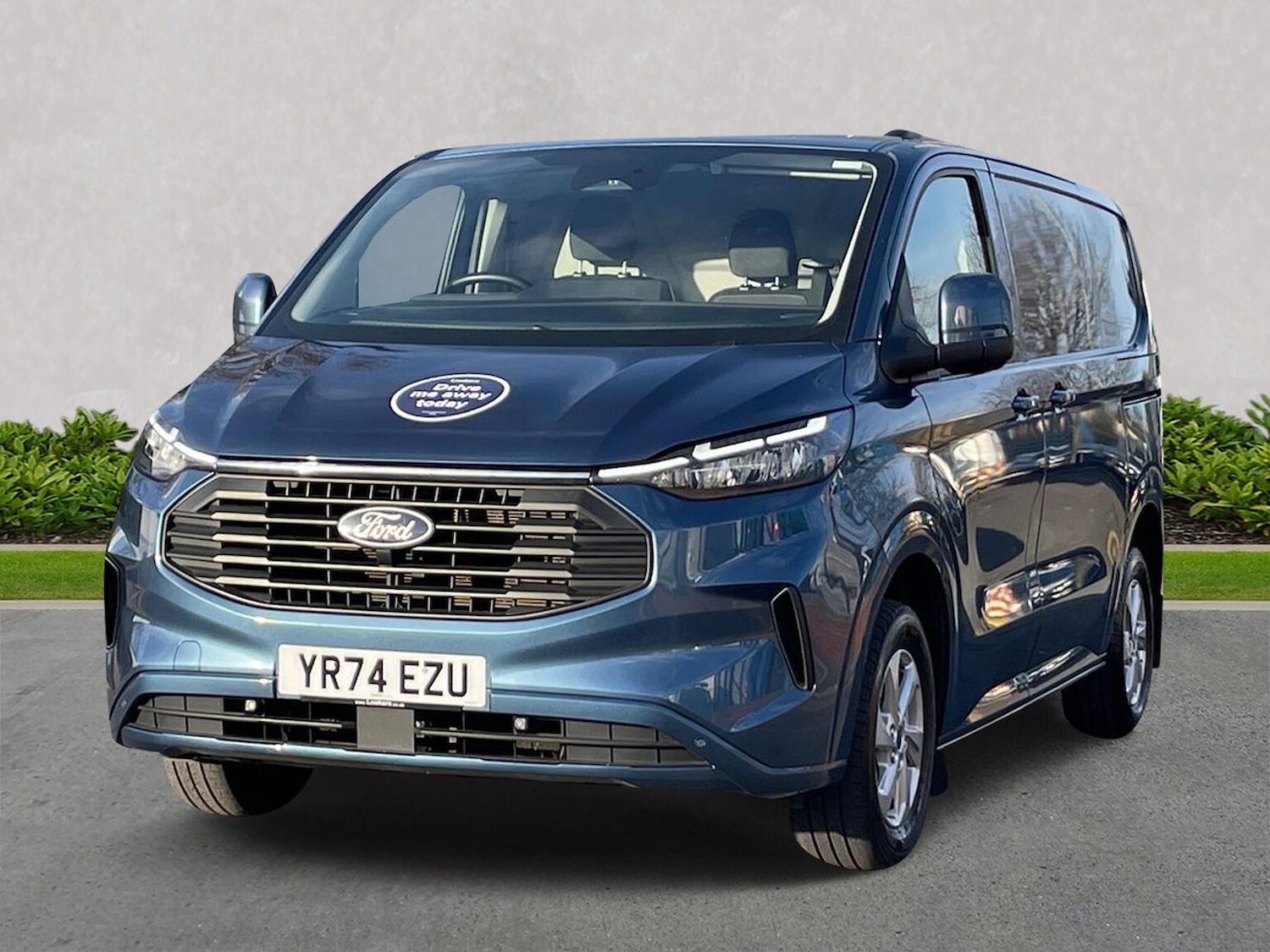 Used Ford Transit Custom 2024 for sale - 76945874: Photo 20