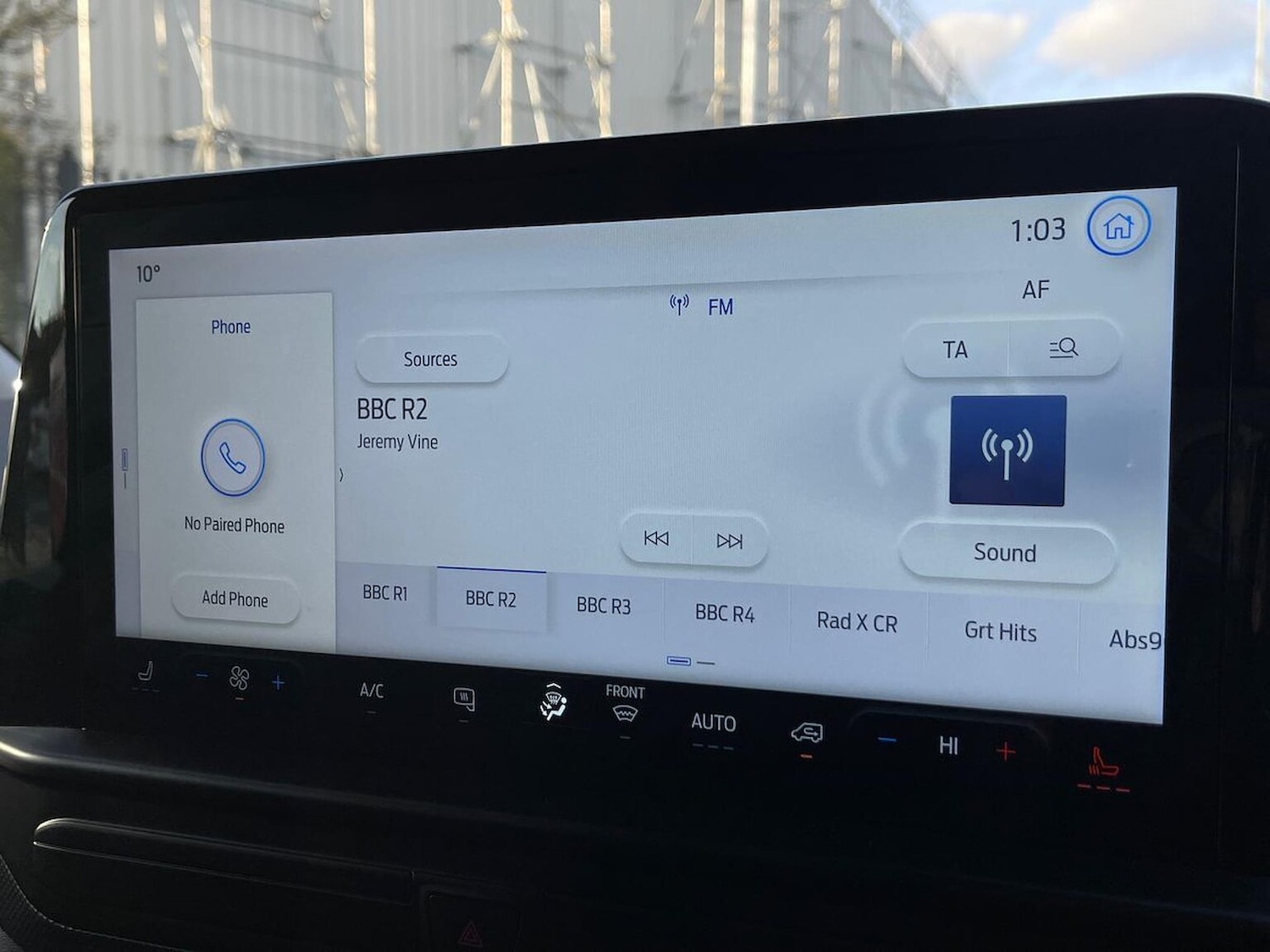 Used Ford Transit Custom 2024 for sale - 76945874: Photo 25