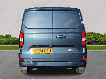 Used Ford Transit Custom 2024 for sale - 76945874: Photo
