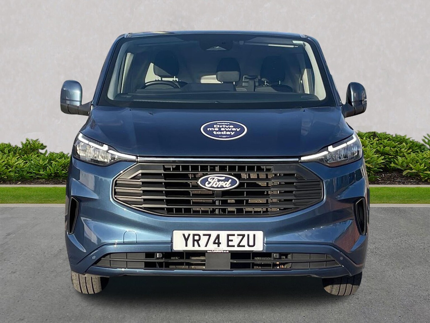 Used Ford Transit Custom 2024 for sale - 76945874: Photo 5