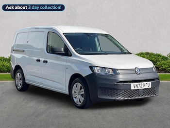 Used Volkswagen Caddy Maxi 2022 for sale - 79531524: Photo
