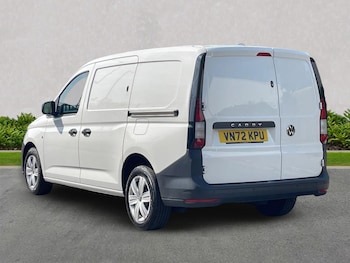 Used Volkswagen Caddy Maxi 2022 for sale - 79531524: Photo
