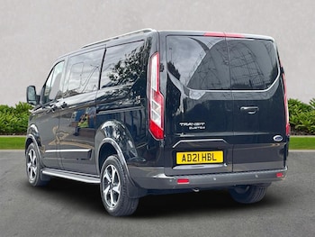 Used Ford Transit Custom 2021 for sale - 76077793: Photo