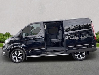 Used Ford Transit Custom 2021 for sale - 76077793: Photo