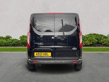 Used Ford Transit Custom 2021 for sale - 76077793: Photo
