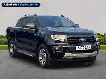 Used Ford Ranger 2022 for sale - 77077355: Photo