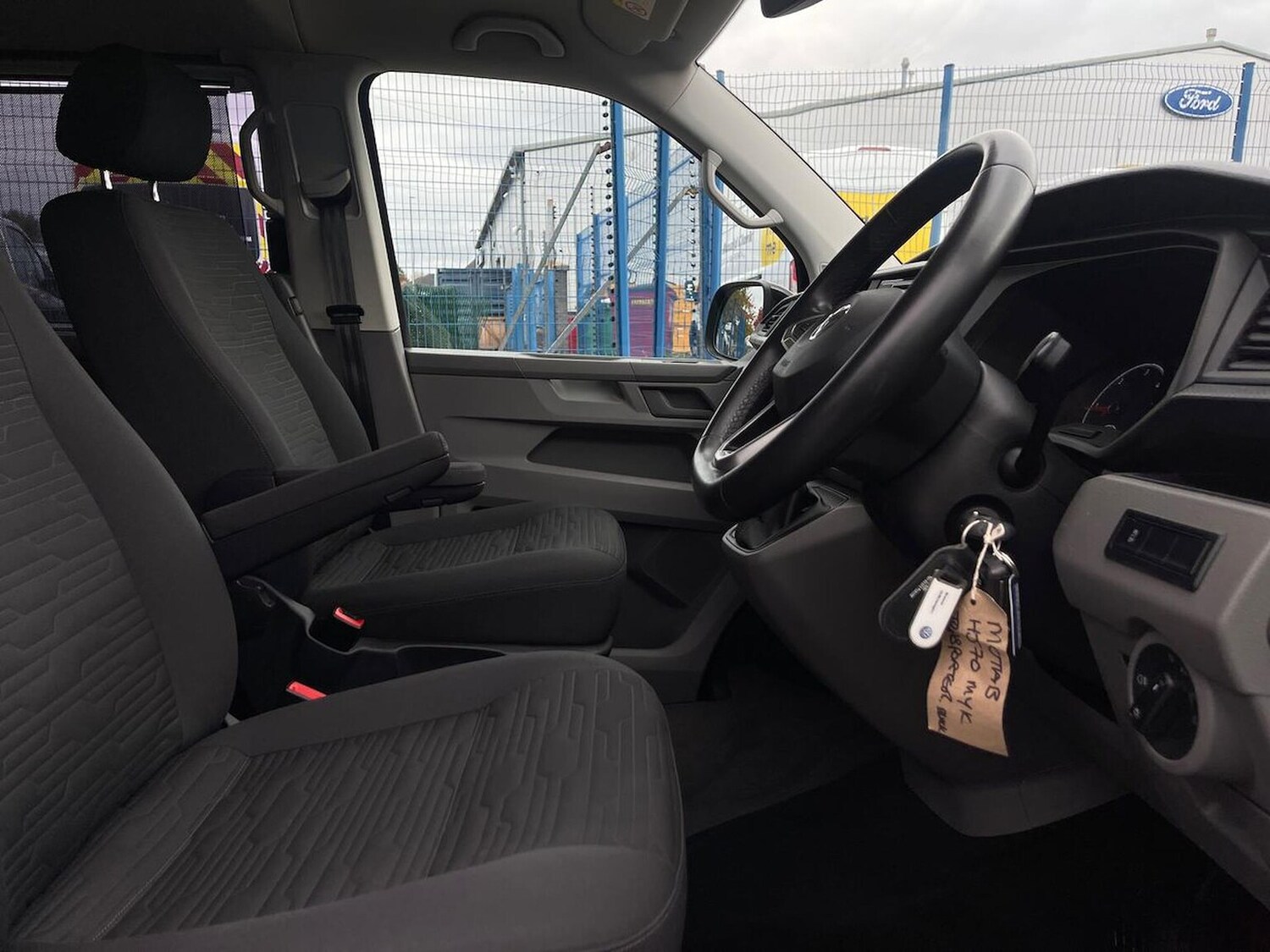 Used Volkswagen Transporter Shuttle 2020 for sale - 76477252: Photo 16