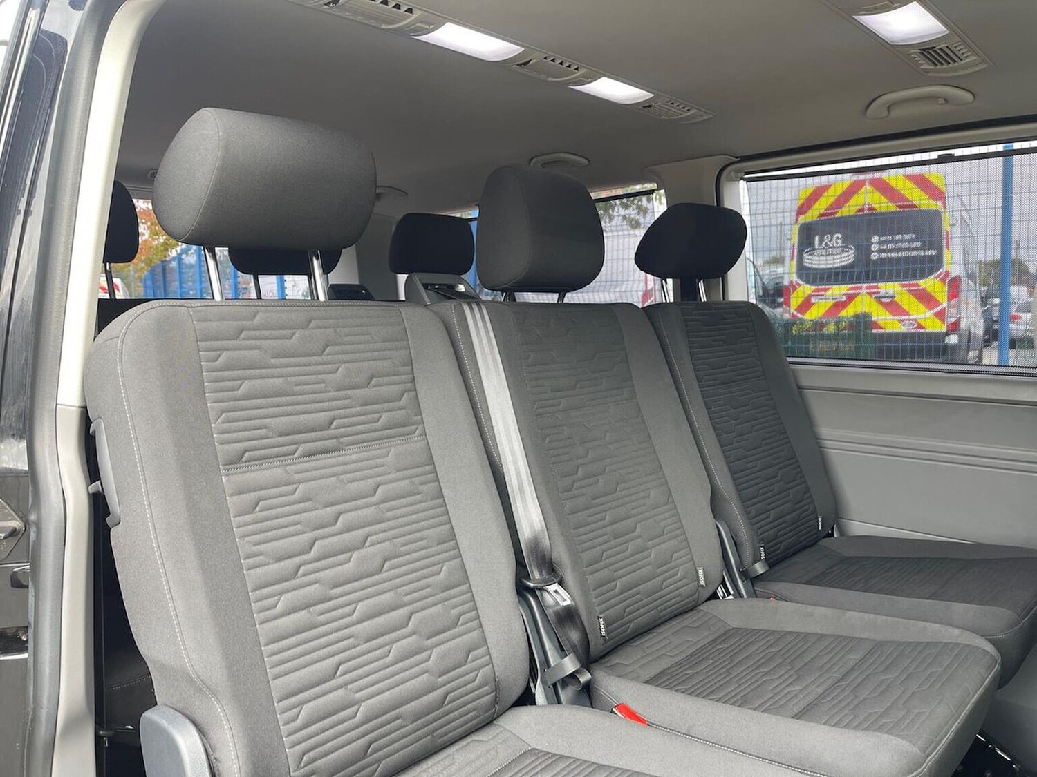 Used Volkswagen Transporter Shuttle 2020 for sale - 76477252: Photo 17