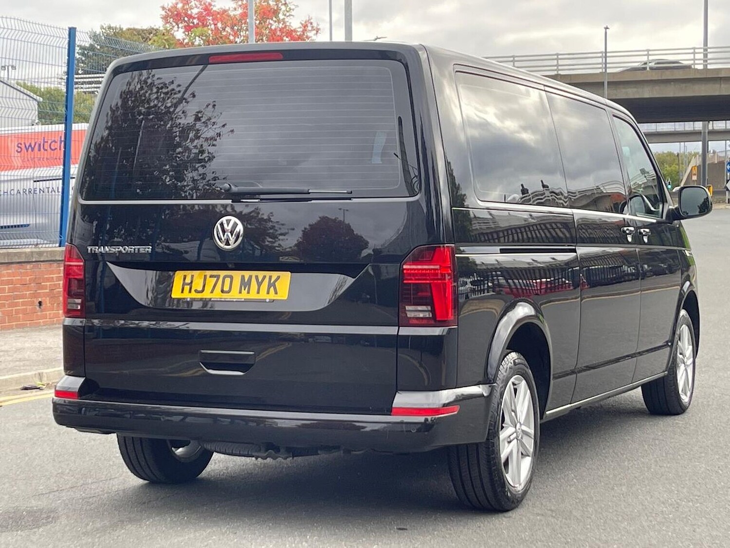 Used Volkswagen Transporter Shuttle 2020 for sale - 76477252: Photo 19