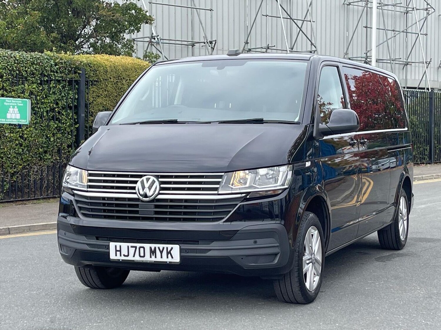 Used Volkswagen Transporter Shuttle 2020 for sale - 76477252: Photo 20