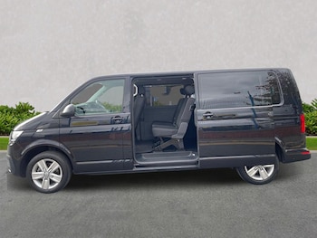Used Volkswagen Transporter Shuttle 2020 for sale - 76477252: Photo