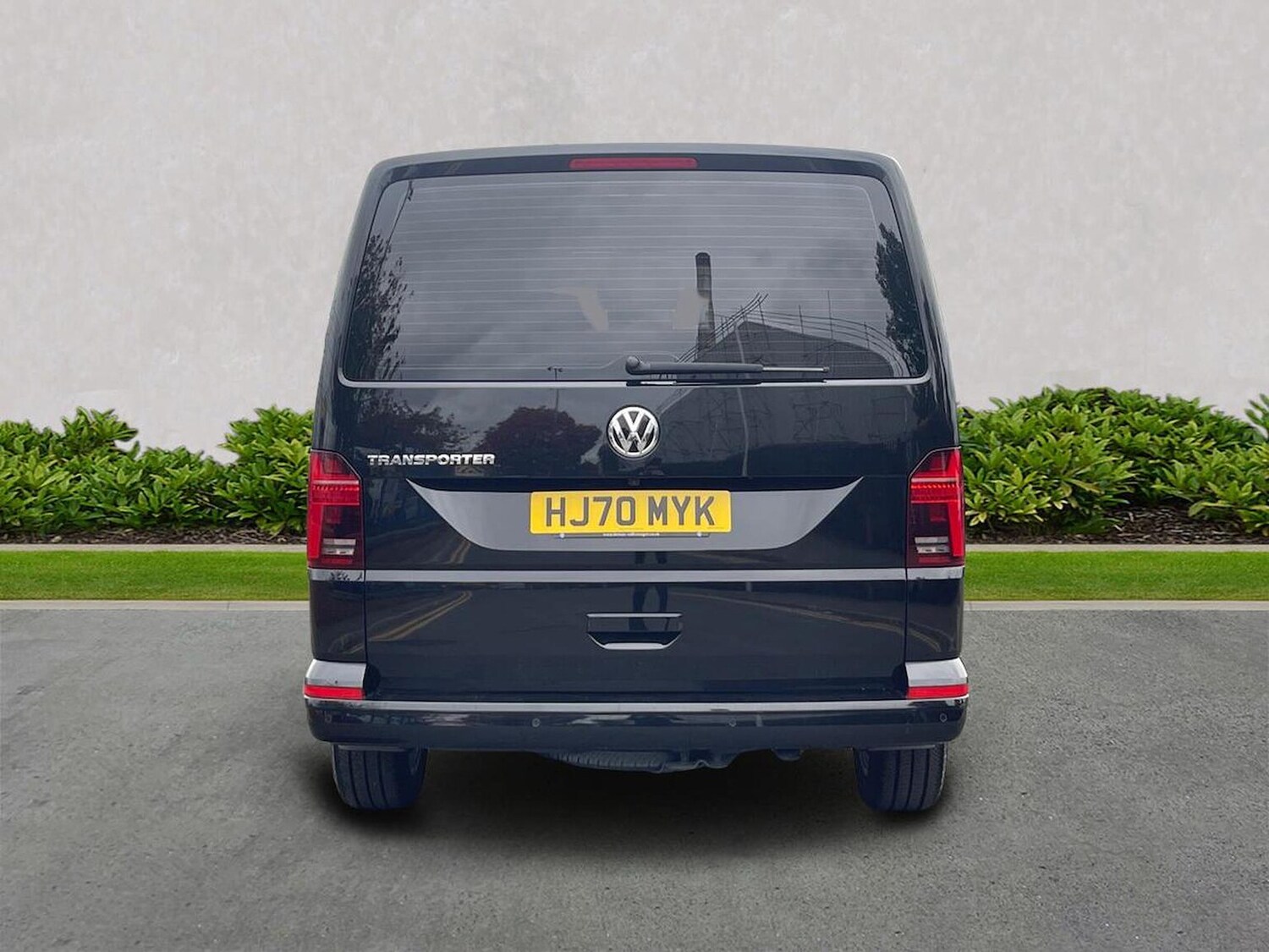 Used Volkswagen Transporter Shuttle 2020 for sale - 76477252: Photo 4