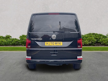 Used Volkswagen Transporter Shuttle 2020 for sale - 76477252: Photo