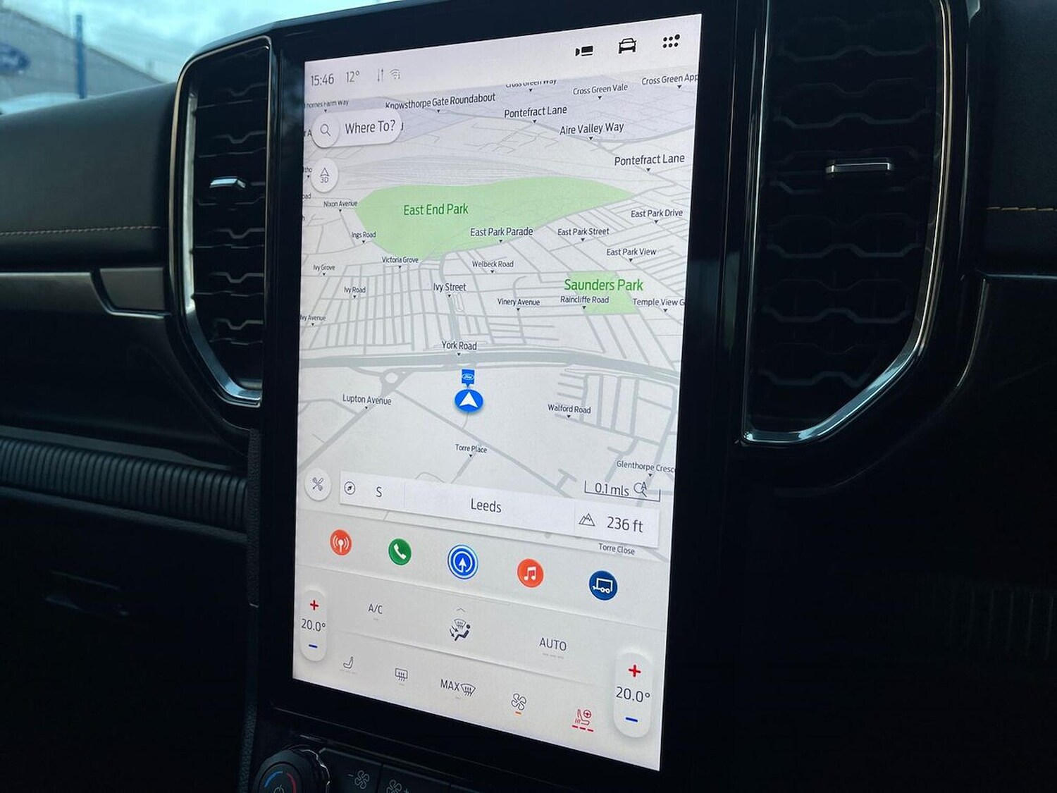 Used Ford Ranger 2024 for sale - 76449599: Photo 12