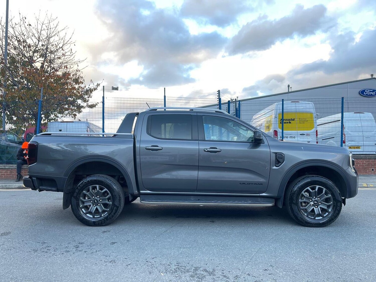 Used Ford Ranger 2024 for sale - 76449599: Photo 18