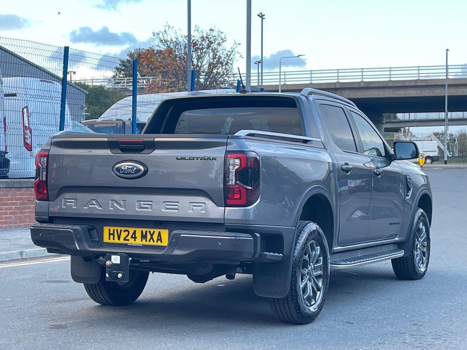 Used Ford Ranger 2024 for sale - 76449599: Photo 19
