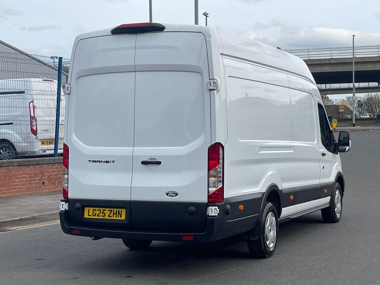 Used Ford Transit 2025 for sale - 78194462: Photo 21