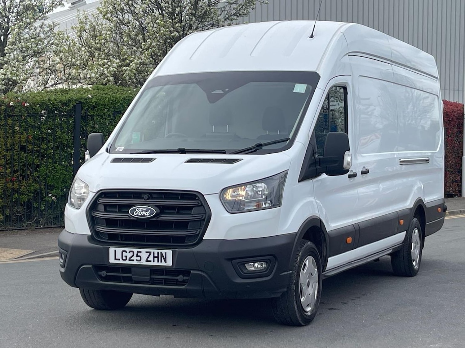 Used Ford Transit 2025 for sale - 78194462: Photo 22