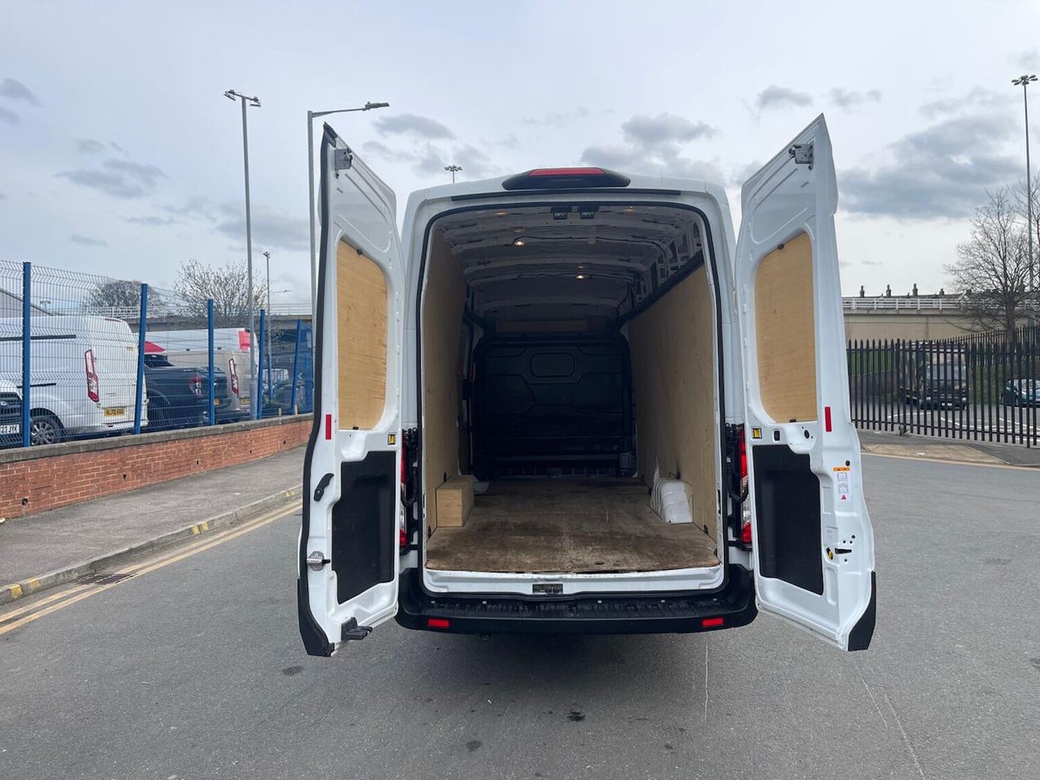 Used Ford Transit 2025 for sale - 78194462: Photo 8