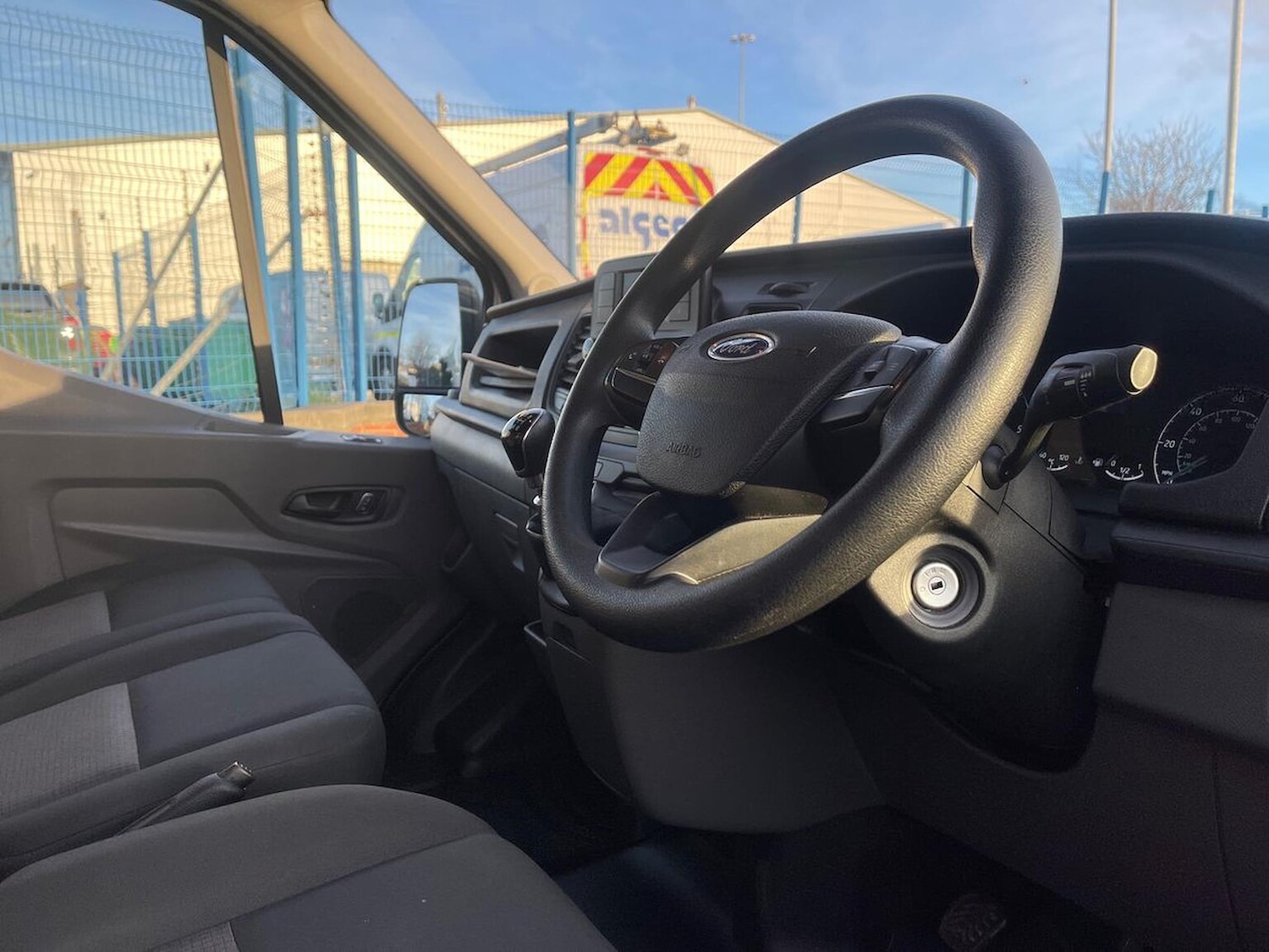 Used Ford Transit 2022 for sale - 77635504: Photo 10