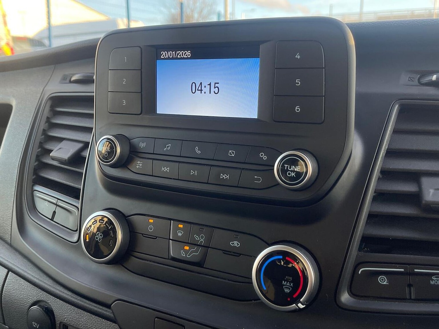 Used Ford Transit 2022 for sale - 77635504: Photo 12