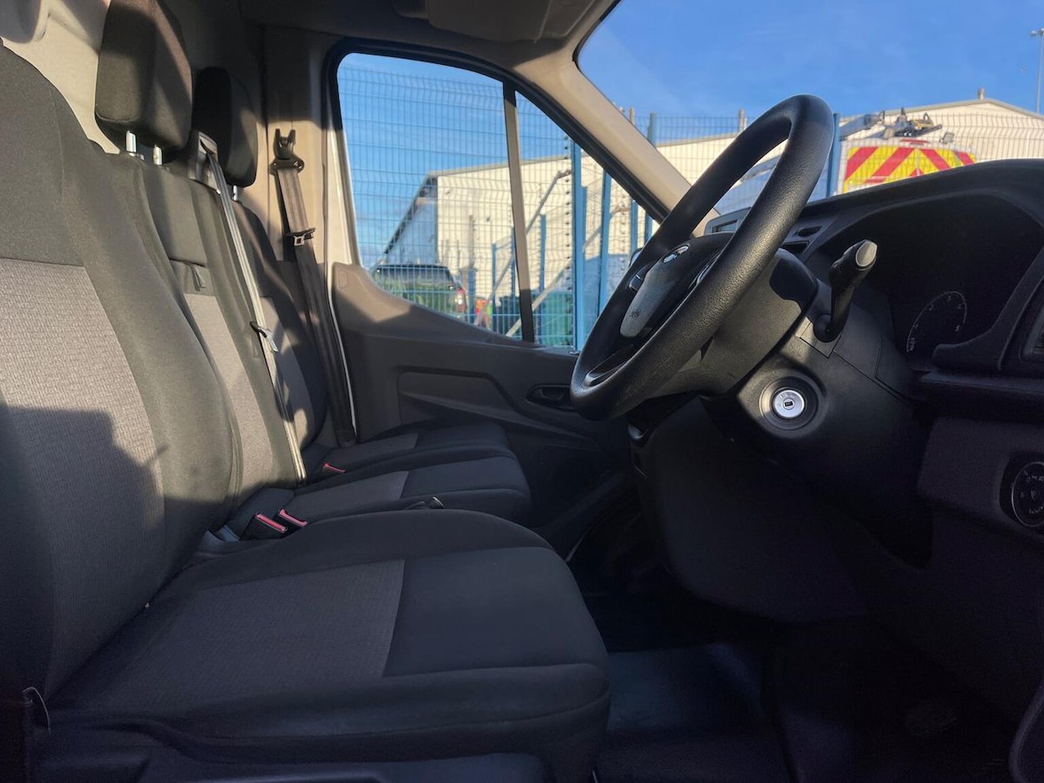 Used Ford Transit 2022 for sale - 77635504: Photo 16