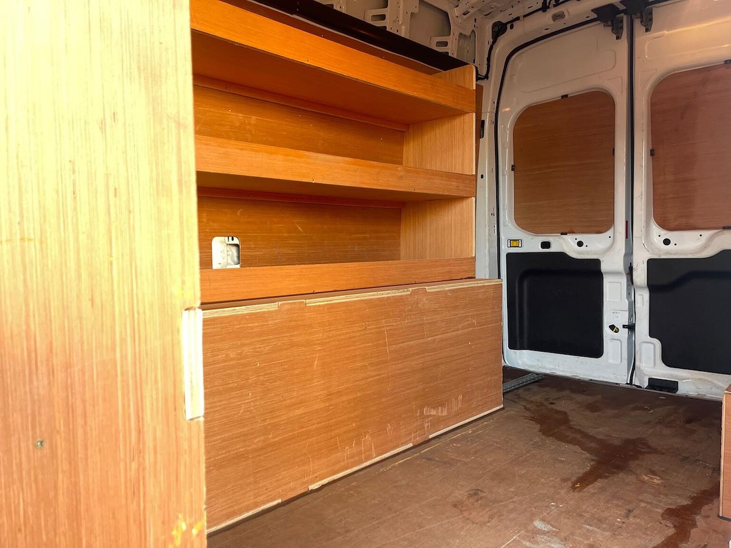 Used Ford Transit 2022 for sale - 77635504: Photo 17