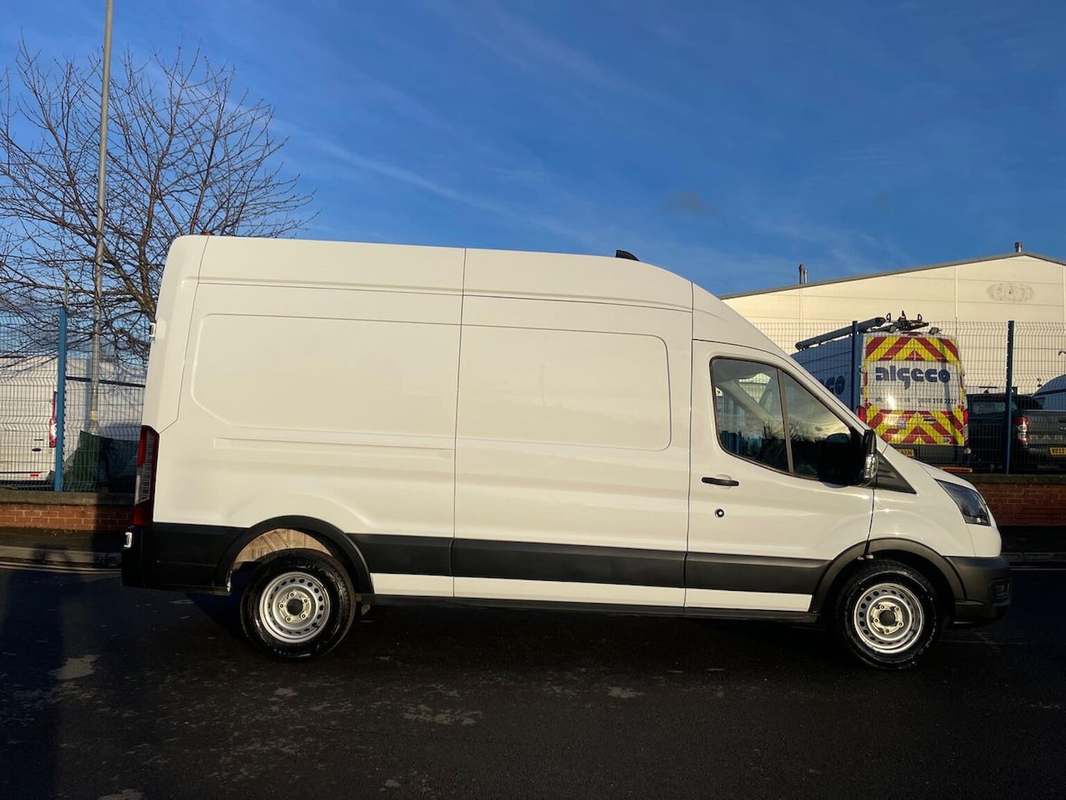 Used Ford Transit 2022 for sale - 77635504: Photo 18