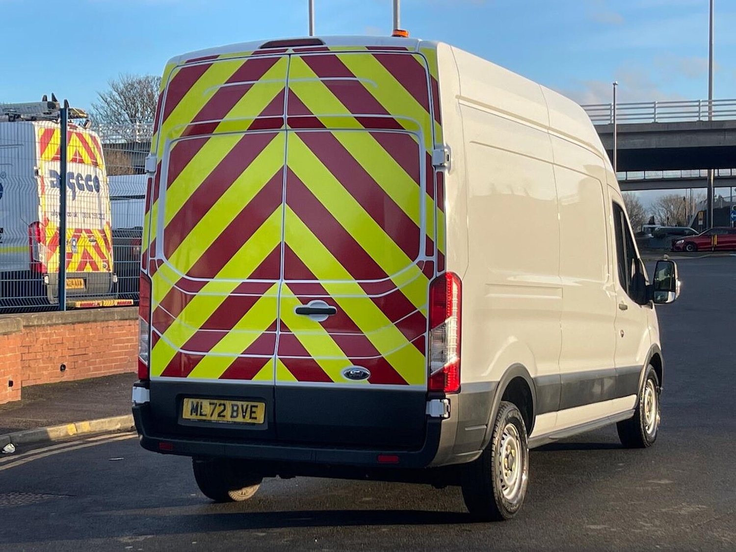 Used Ford Transit 2022 for sale - 77635504: Photo 19