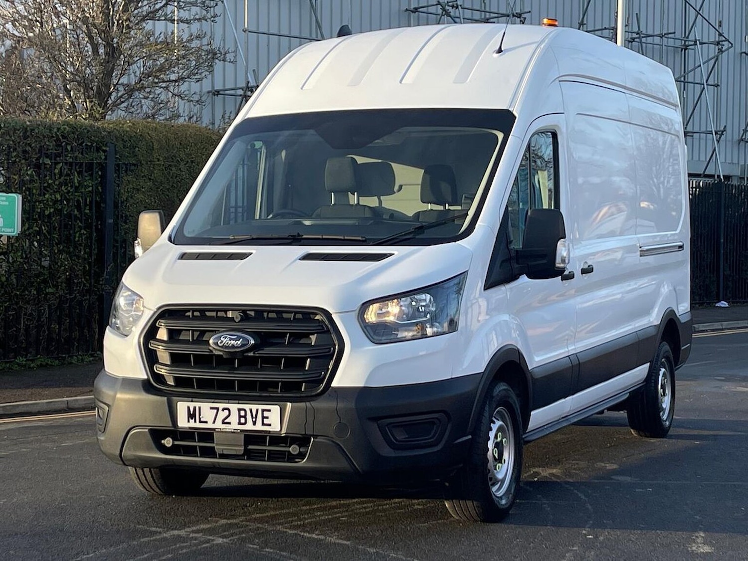 Used Ford Transit 2022 for sale - 77635504: Photo 20
