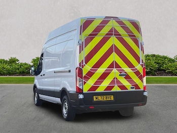 Used Ford Transit 2022 for sale - 77635504: Photo