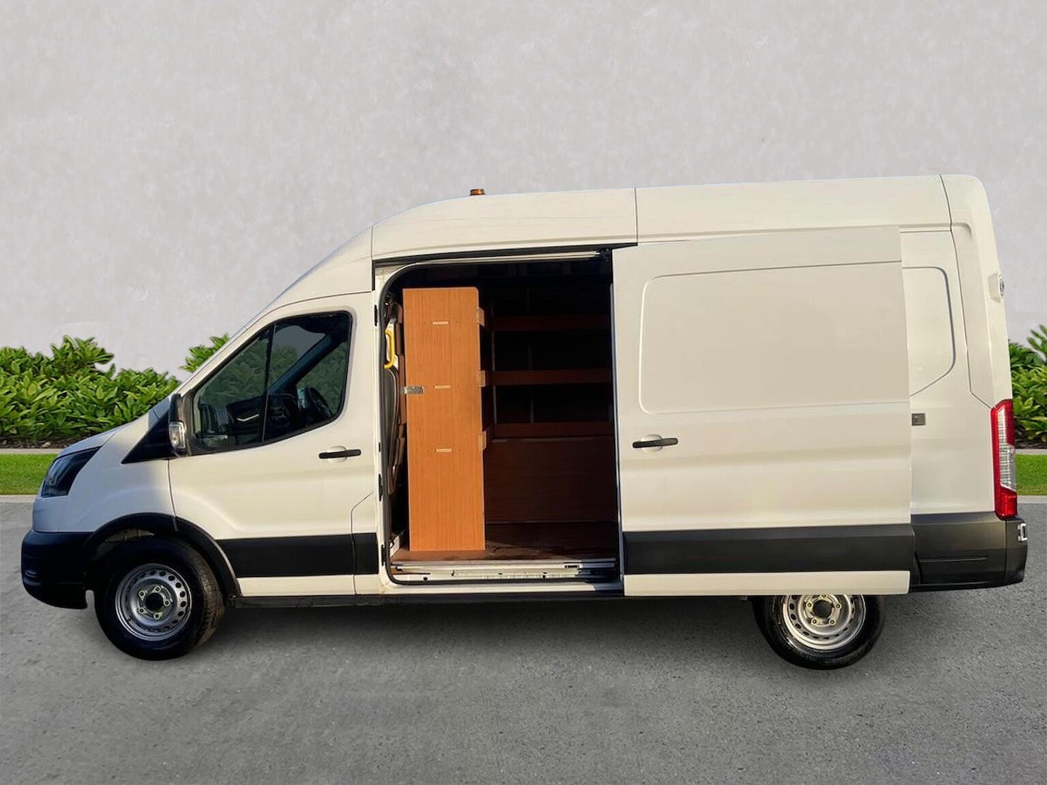 Used Ford Transit 2022 for sale - 77635504: Photo 3