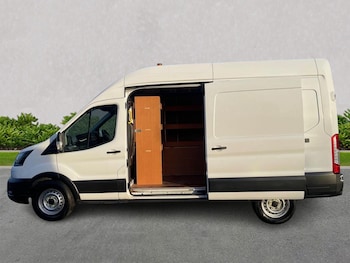 Used Ford Transit 2022 for sale - 77635504: Photo