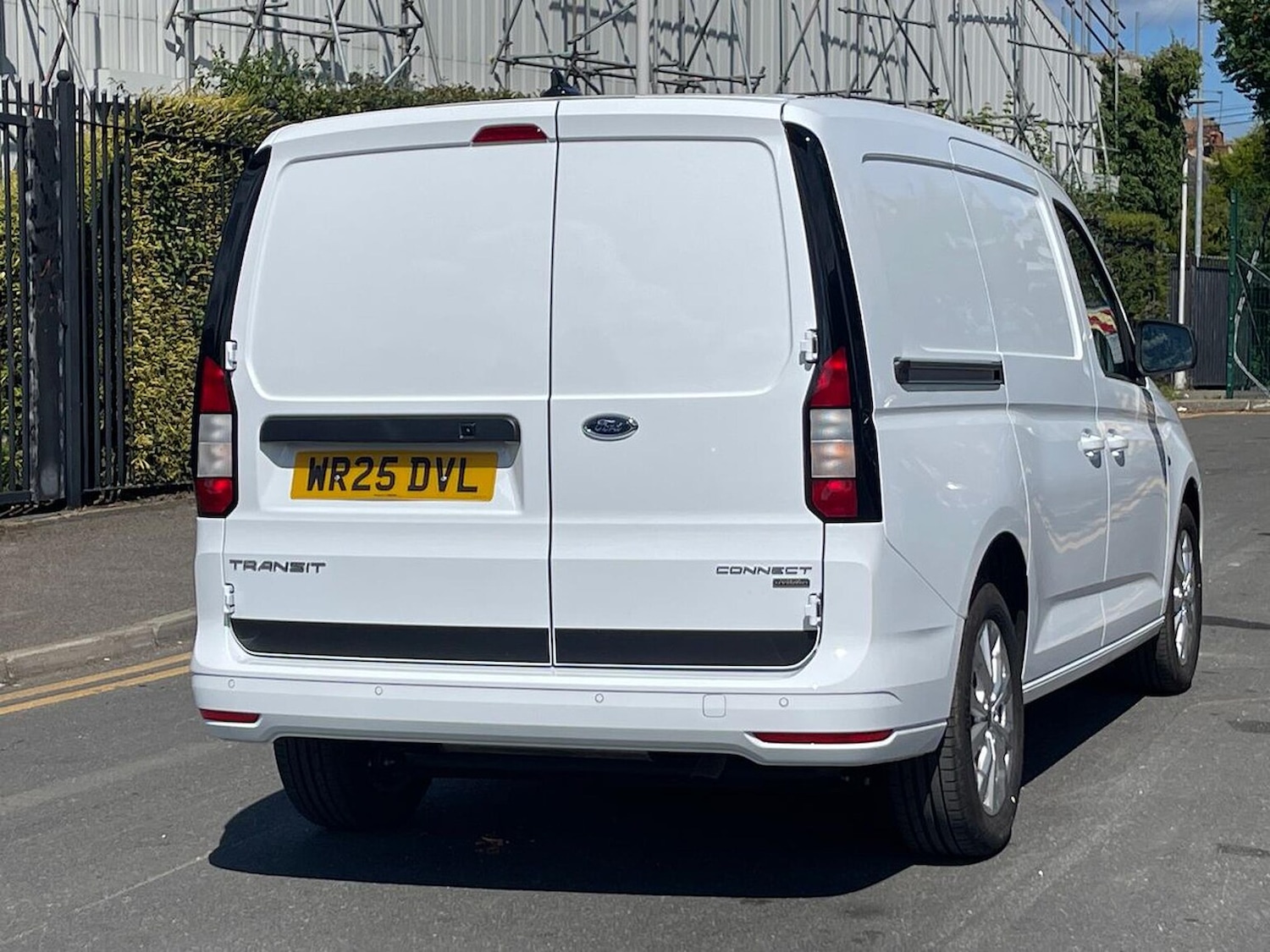 Used Ford Transit Connect 2025 for sale - 77688043: Photo 19