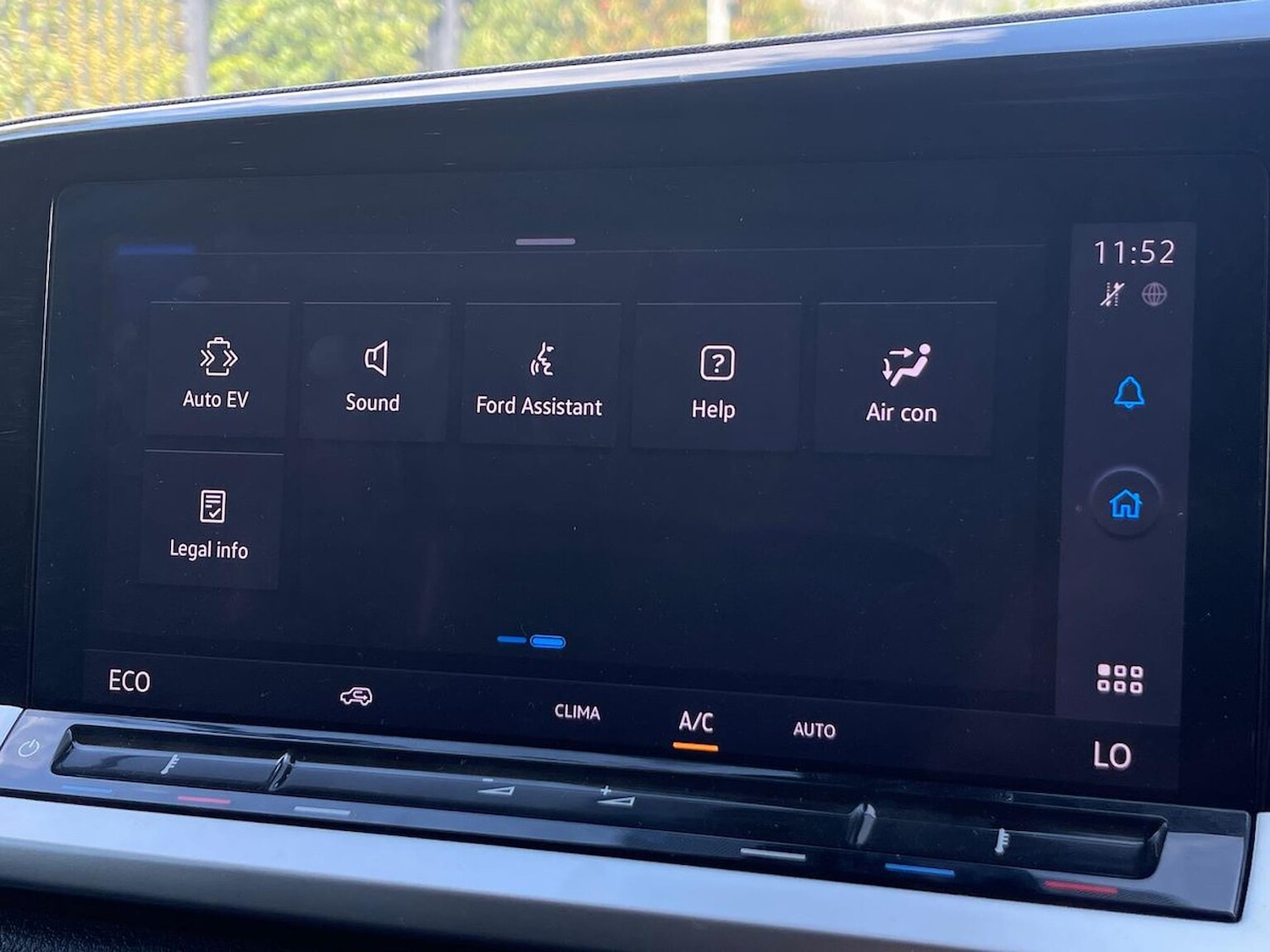 Used Ford Transit Connect 2025 for sale - 77688043: Photo 36