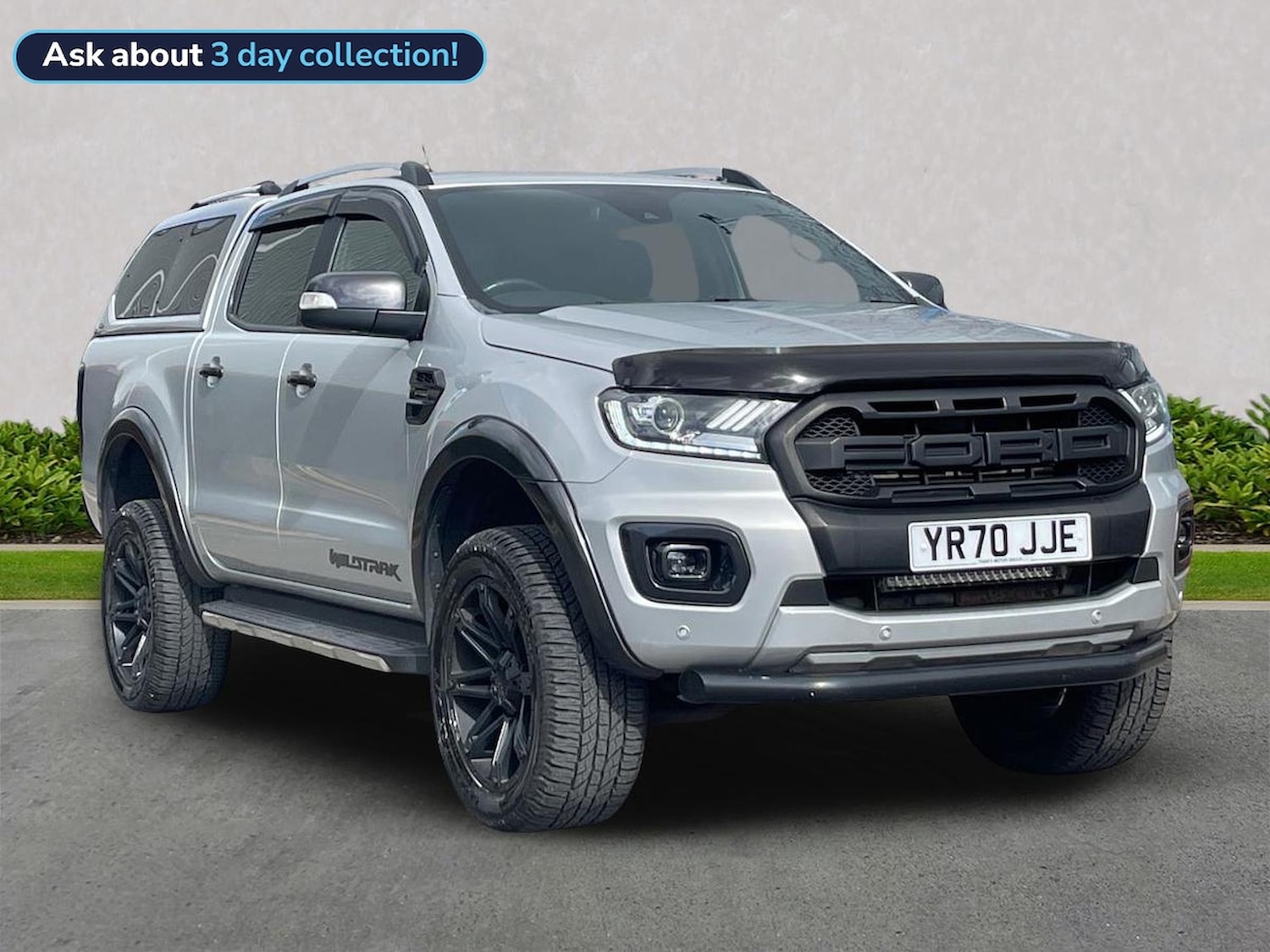 Used Ford Ranger 2020 for sale - 78194466: Photo 1