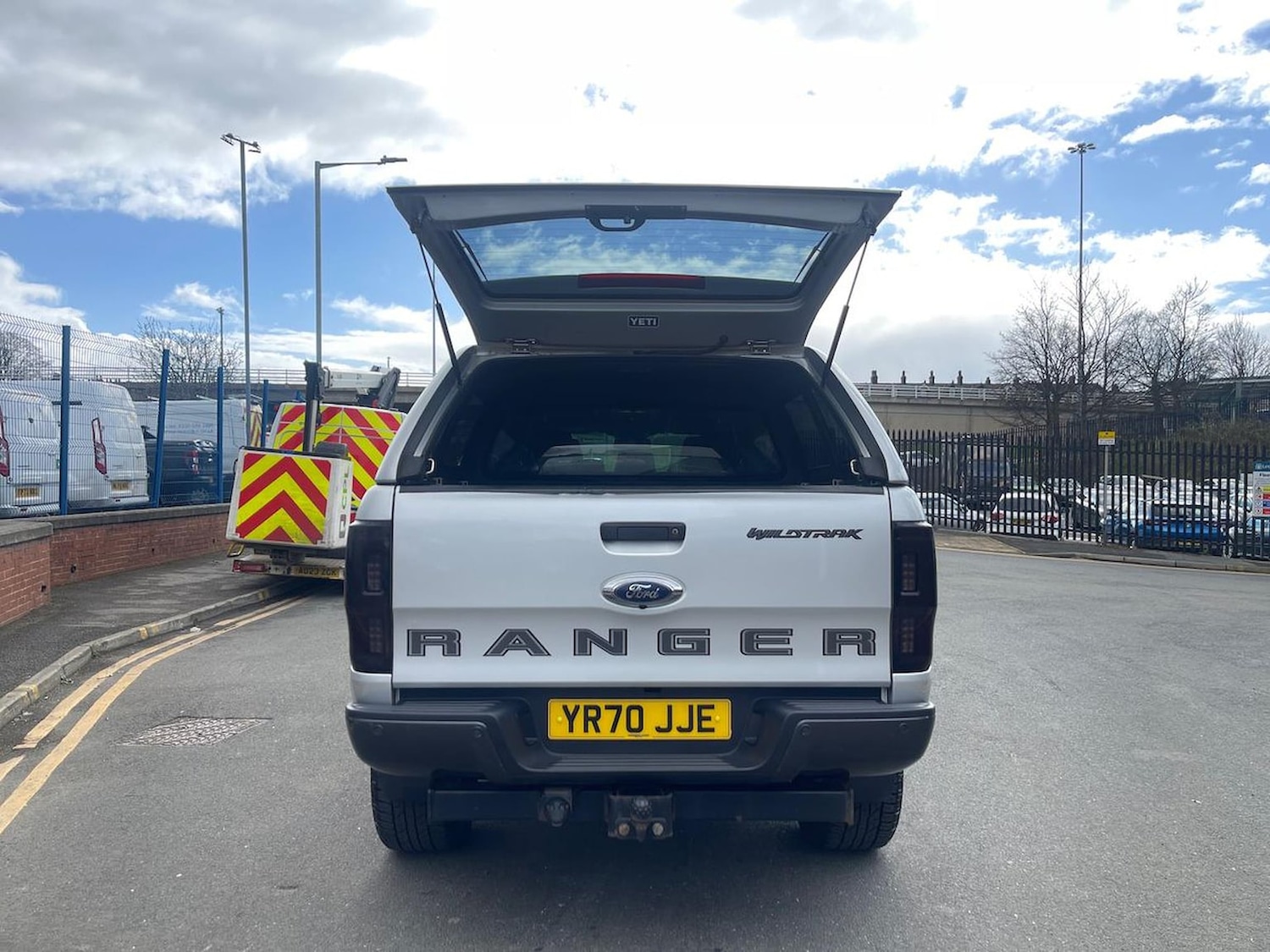 Used Ford Ranger 2020 for sale - 78194466: Photo 24