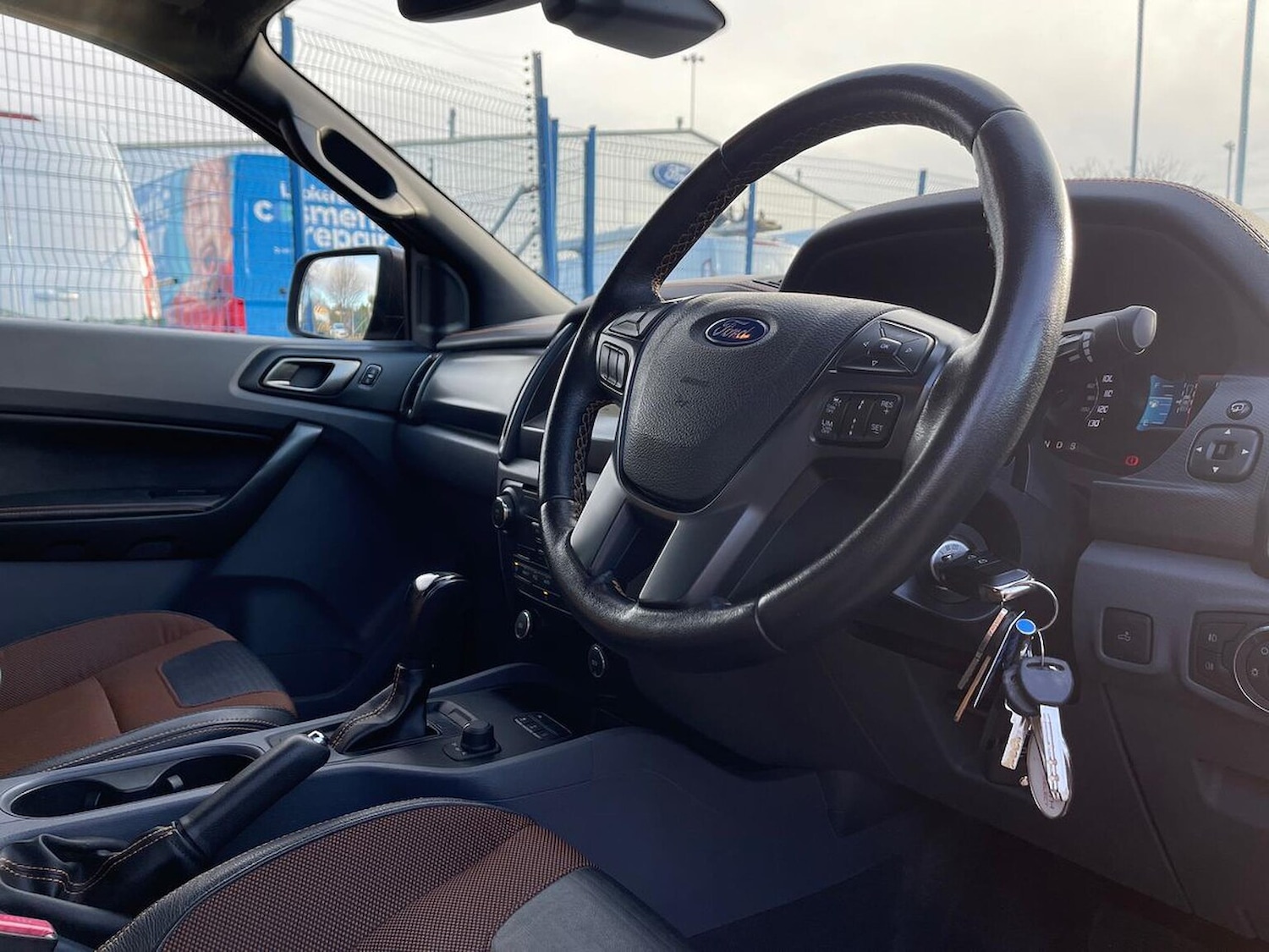 Used Ford Ranger 2018 for sale - 76643627: Photo 10