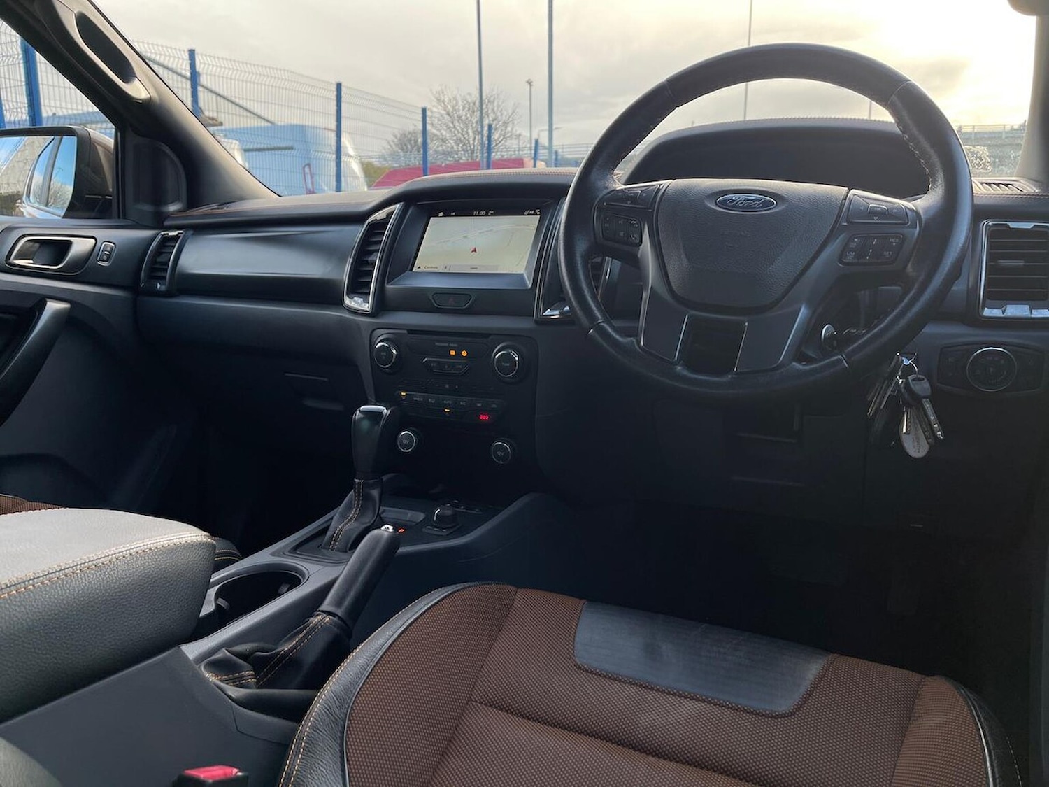 Used Ford Ranger 2018 for sale - 76643627: Photo 14