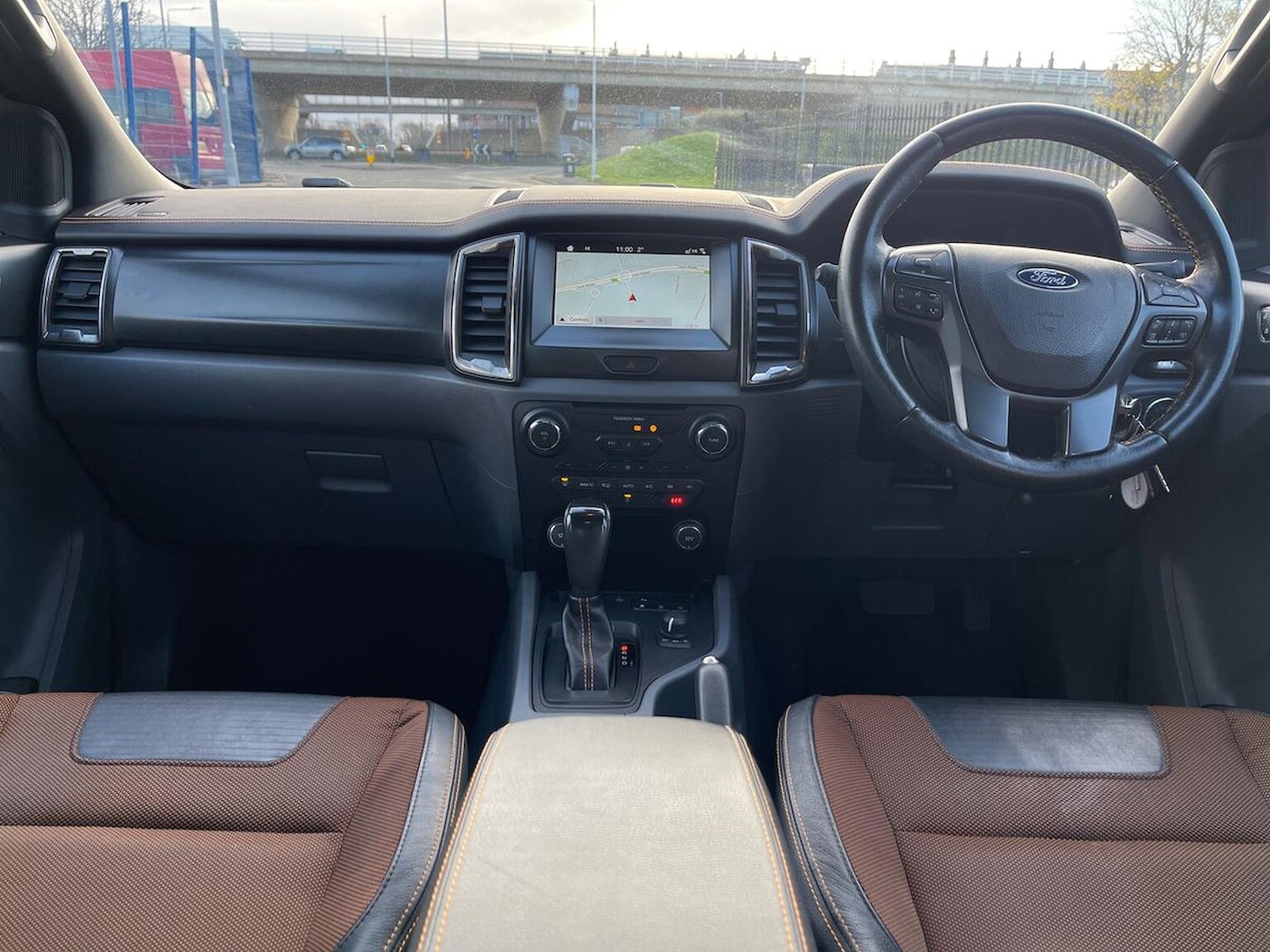 Used Ford Ranger 2018 for sale - 76643627: Photo 16