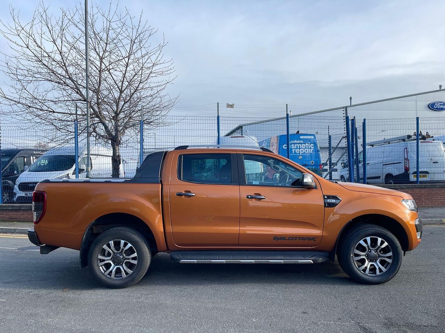 Used Ford Ranger 2018 for sale - 76643627: Photo 18