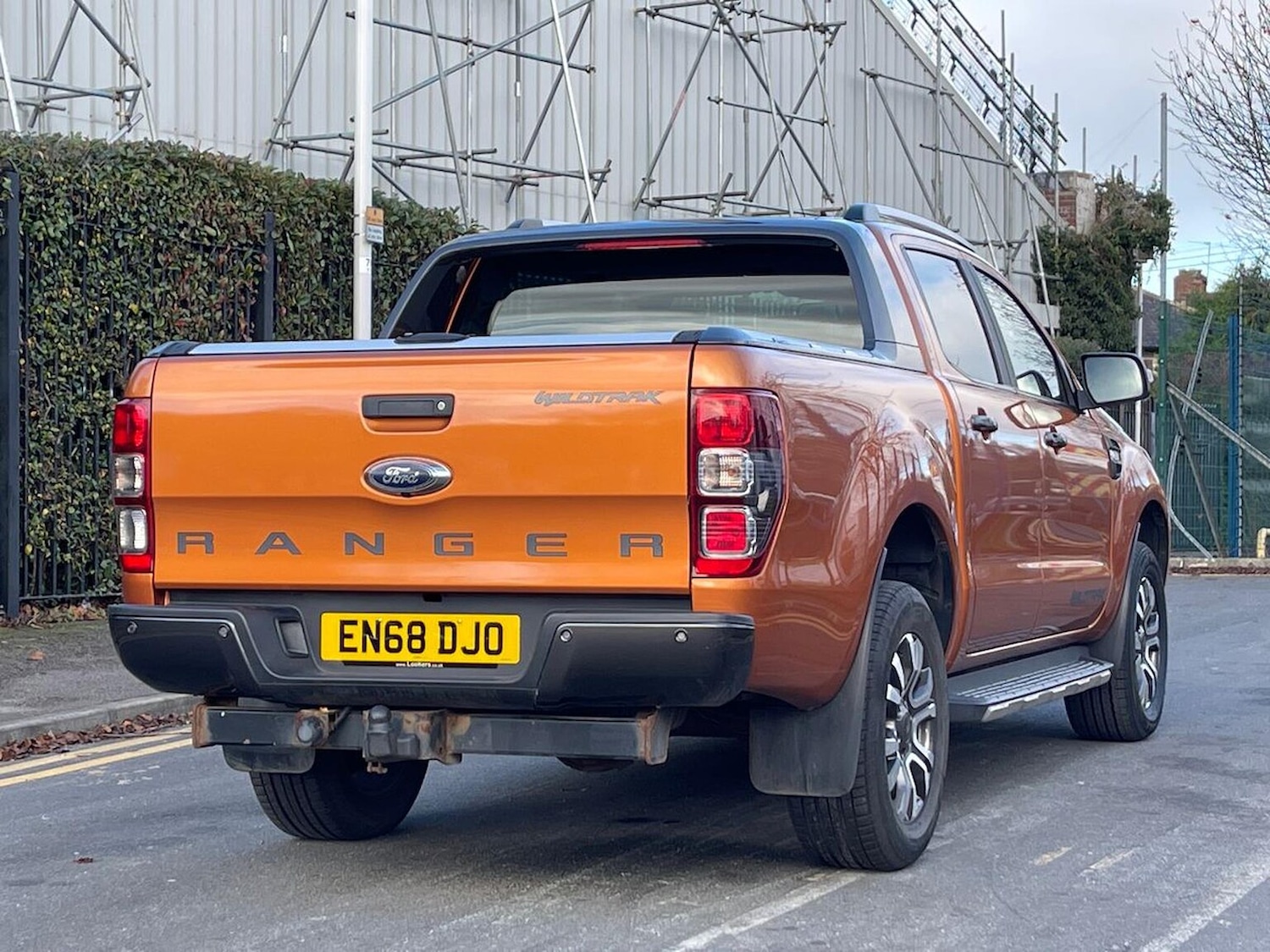 Used Ford Ranger 2018 for sale - 76643627: Photo 19