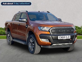 Used Ford Ranger 2018 for sale - 76643627: Photo