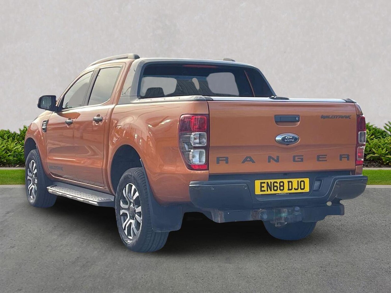 Used Ford Ranger 2018 for sale - 76643627: Photo 2