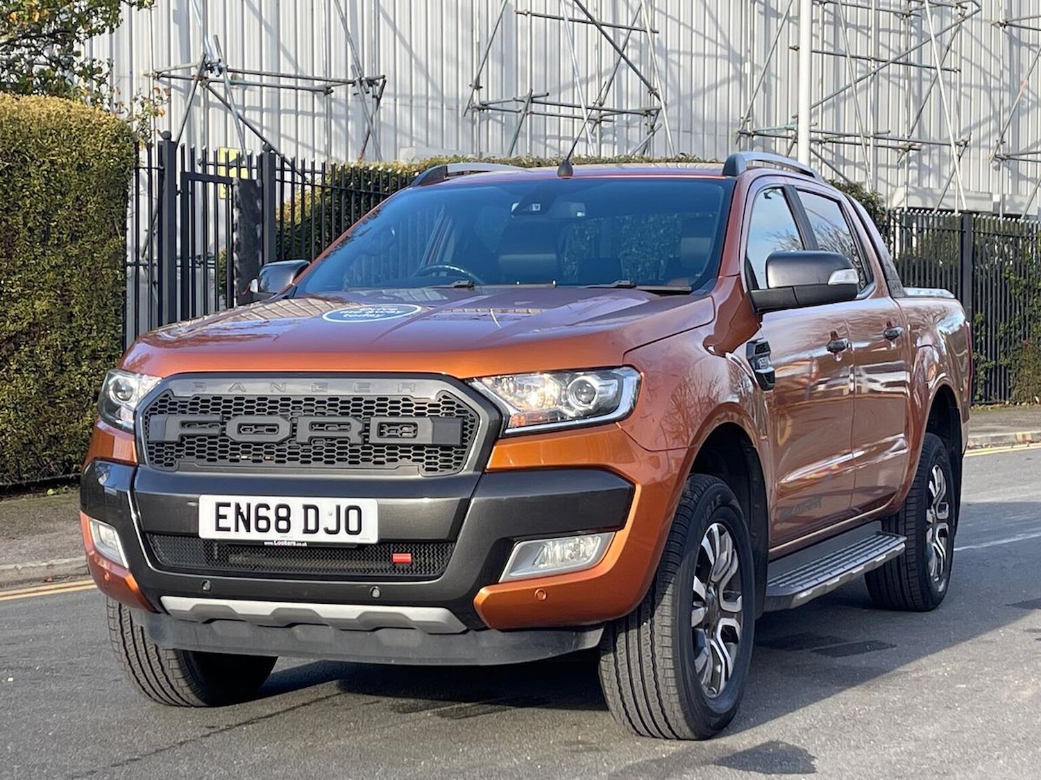 Used Ford Ranger 2018 for sale - 76643627: Photo 20