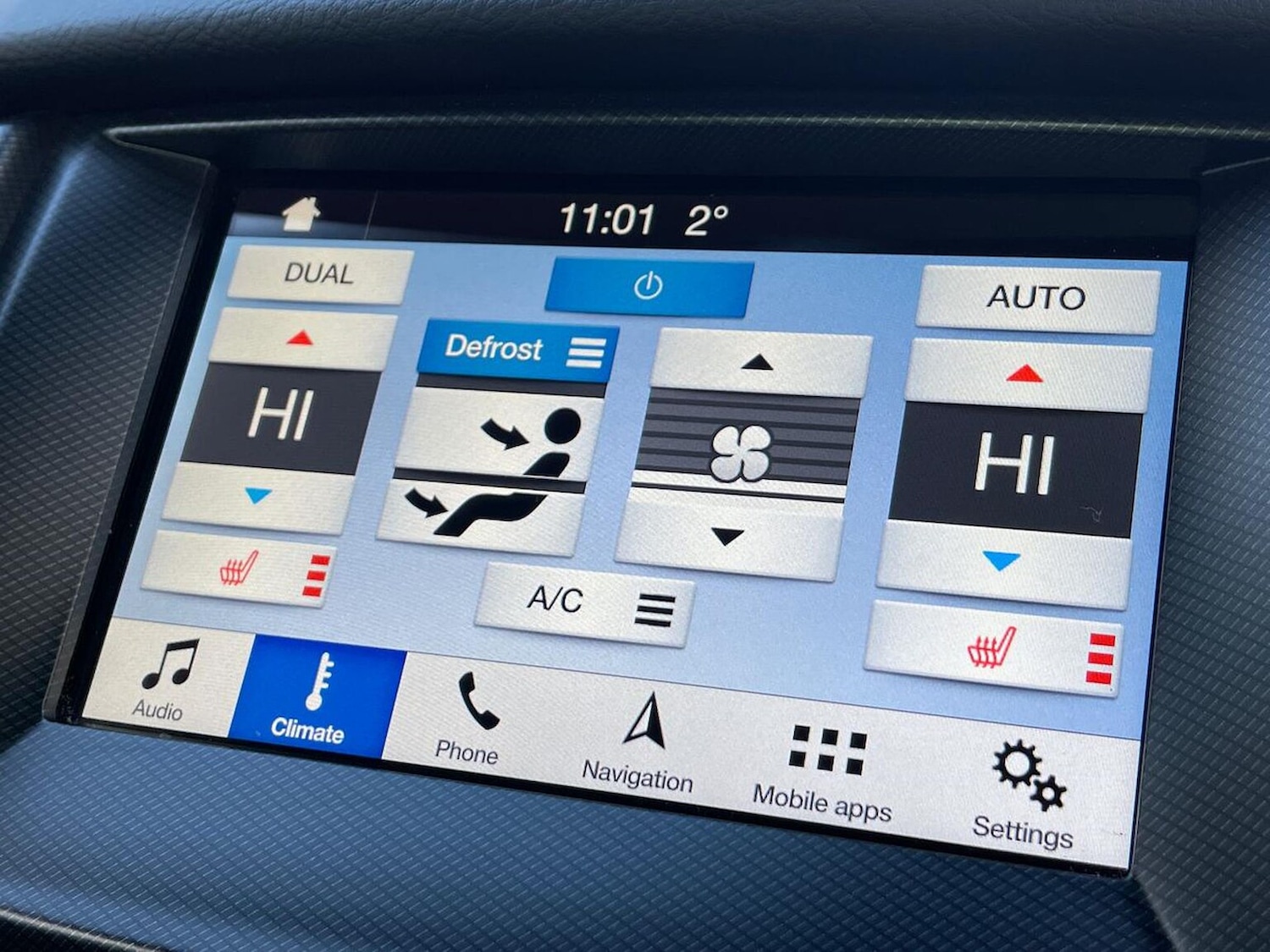 Used Ford Ranger 2018 for sale - 76643627: Photo 26