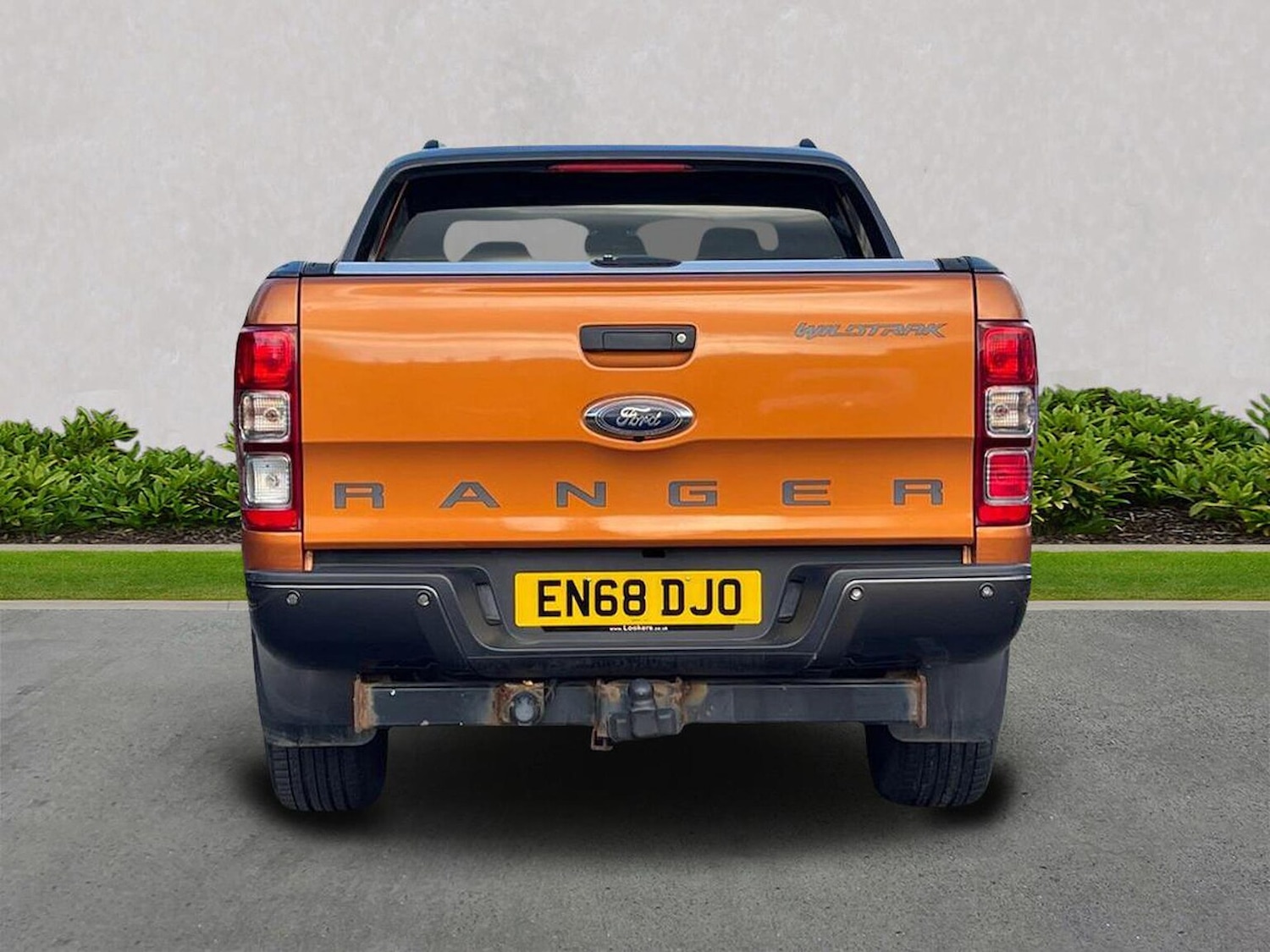 Used Ford Ranger 2018 for sale - 76643627: Photo 4