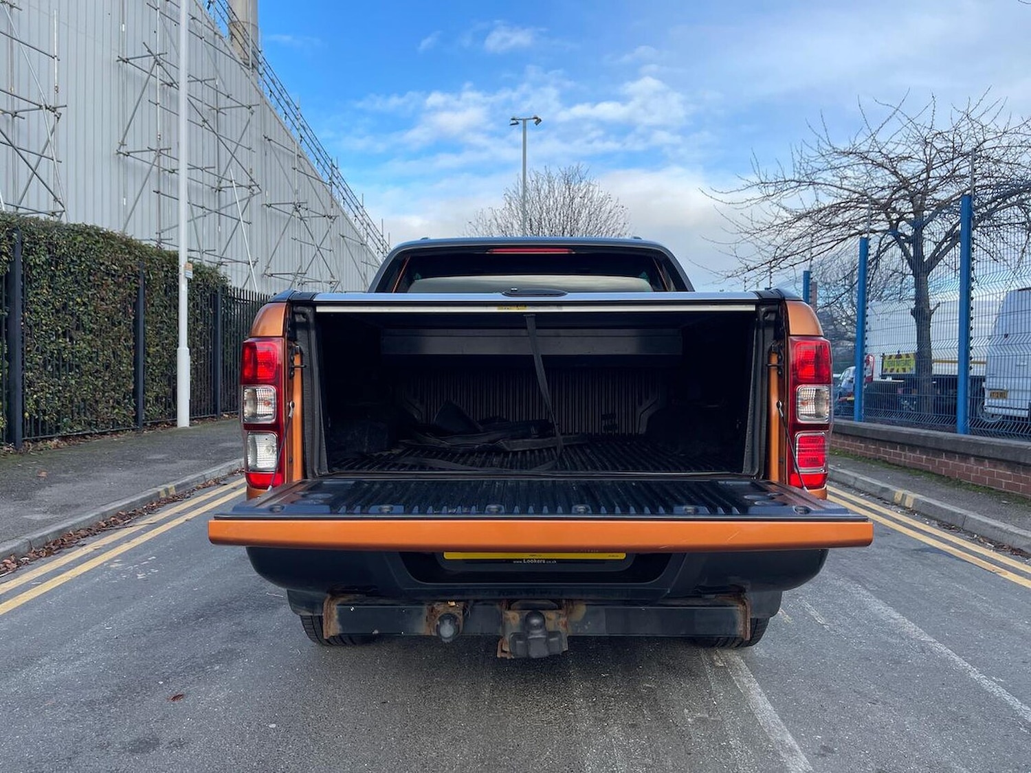 Used Ford Ranger 2018 for sale - 76643627: Photo 6
